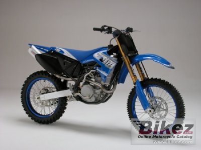 TM Racing MX 250 F