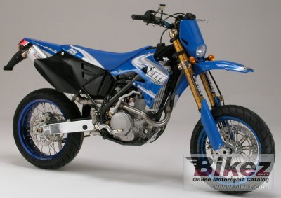 2005 TM Racing SMR 450 F a.e. rated