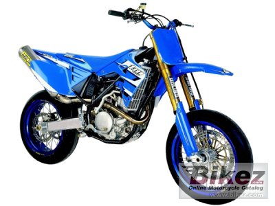2006 TM Racing SMX 660 F Competition rated