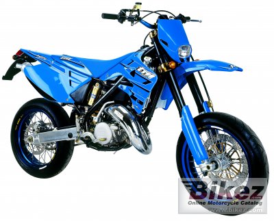 2007 TM Racing SMR 125 rated