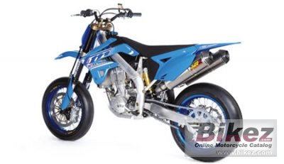 TM Racing SMX 450 F Comp