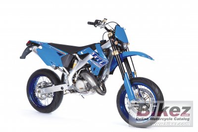2010 TM Racing SMR 125 rated