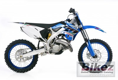 2012 TM Racing MX 125