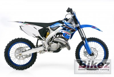 2012 TM Racing MX 144
