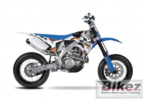 2016 TM Racing SMX 450Fi