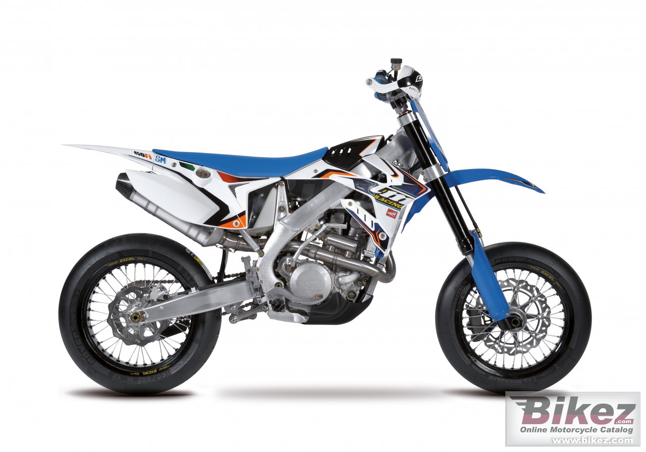 TM Racing SMX 450Fi