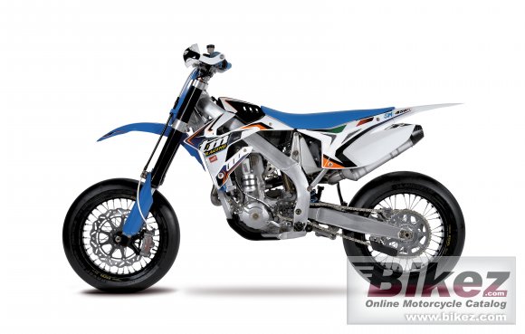 2016 TM Racing SMX 450Fi