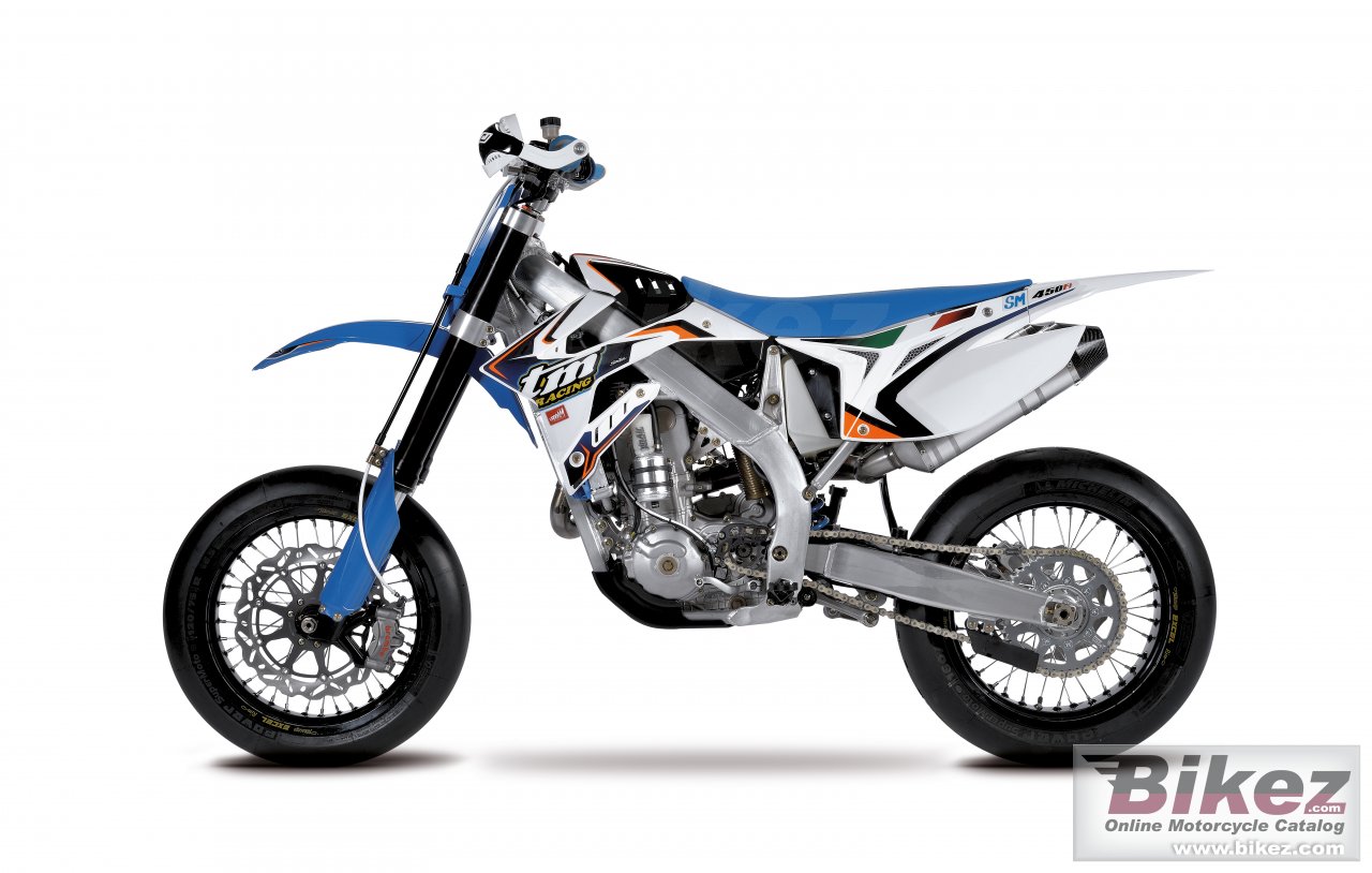 TM Racing SMX 450Fi