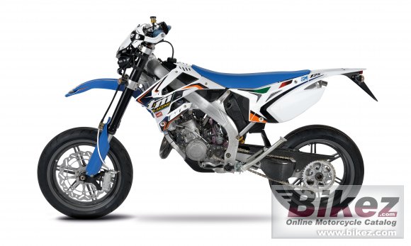 2016 TM Racing SMM 125