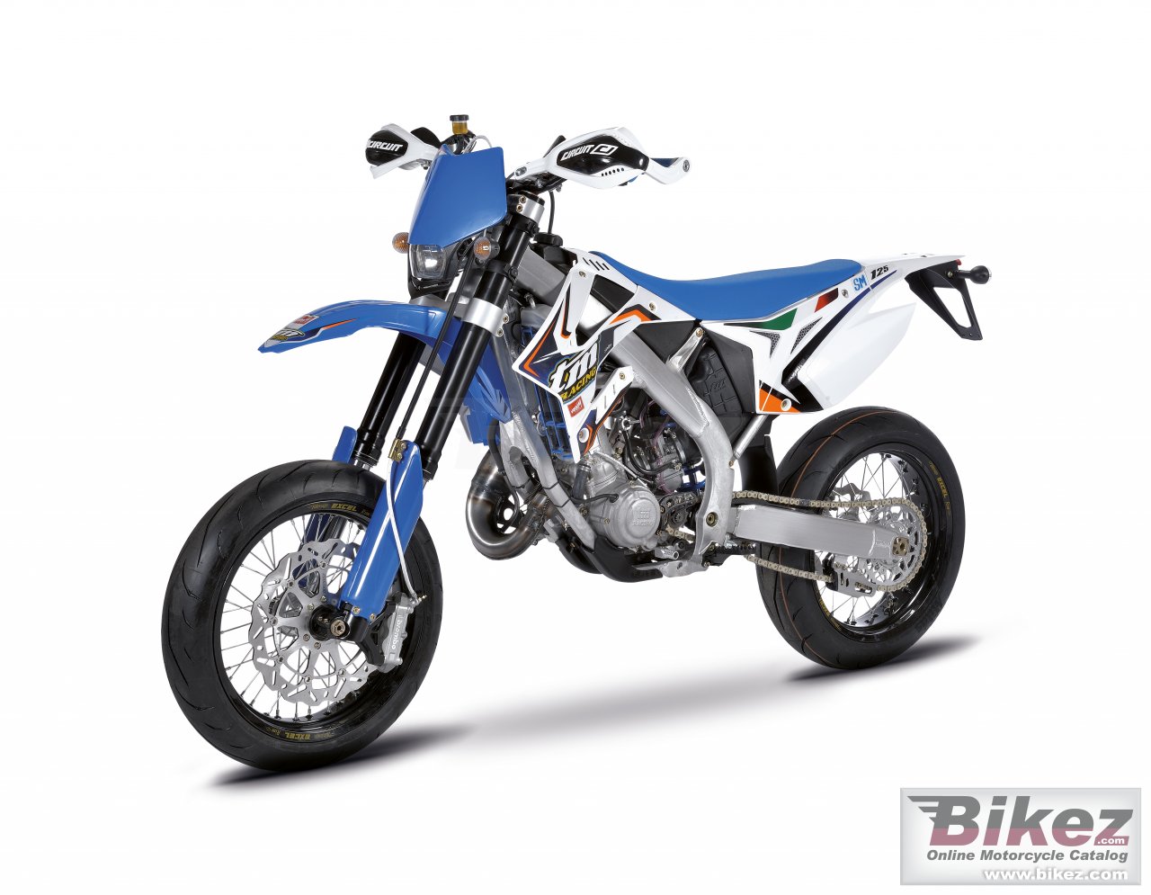 TM Racing SMR 125