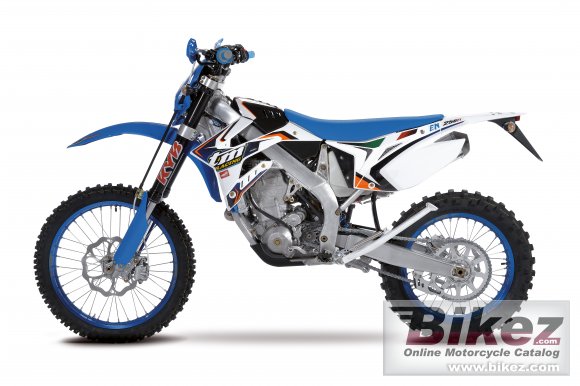 2016 TM Racing EN 250Fi