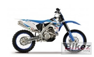 TM Racing MX 530F