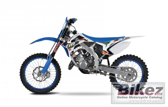 2016 TM Racing MX 125