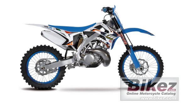 2016 TM Racing MX 300