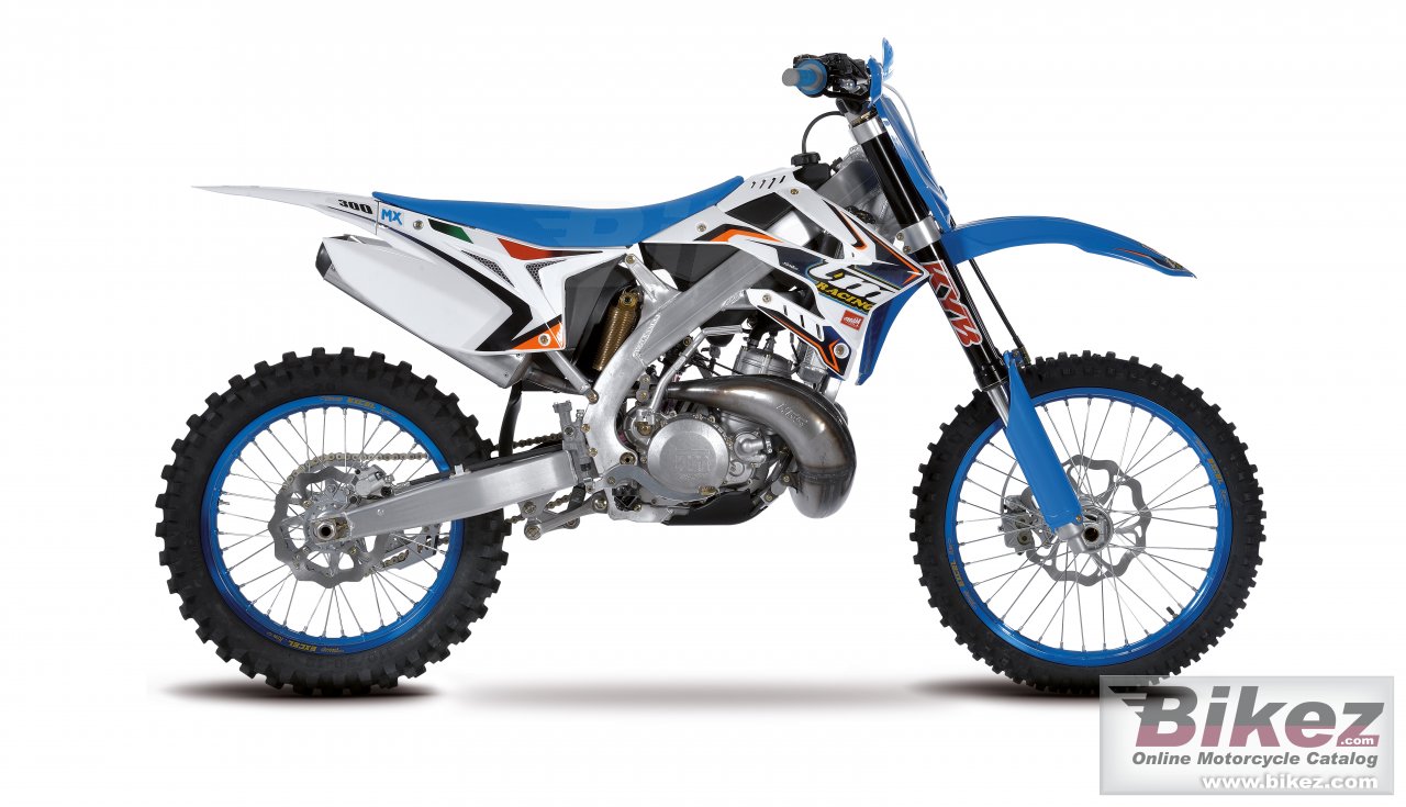 TM Racing MX 300