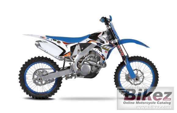 2016 TM Racing MX 250Fi