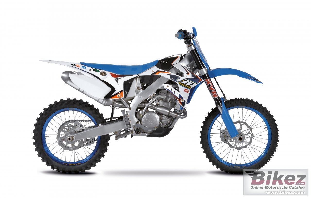 TM Racing MX 250Fi