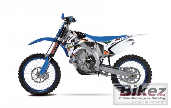 2016 TM Racing MX 250Fi