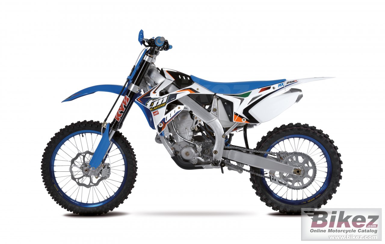 TM Racing MX 250Fi