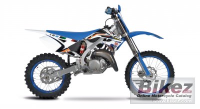2016 TM Racing MX Junior