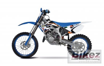 2016 TM Racing MX Junior