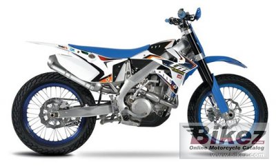 TM Racing FT 250 Flat Track