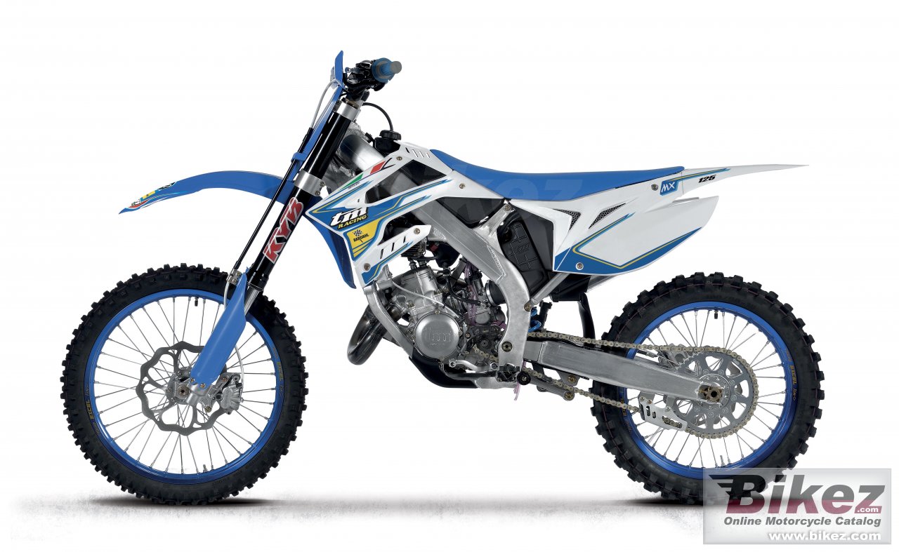 TM Racing MX 125