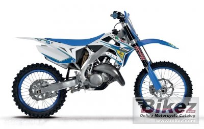 2017 TM Racing MX 144