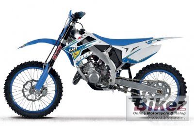 2017 TM Racing MX 144