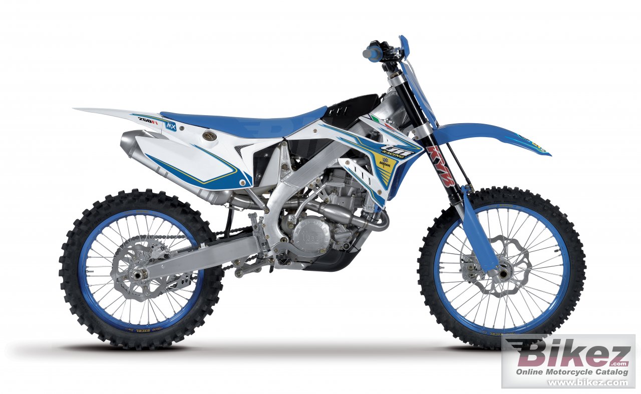 TM Racing MX 250