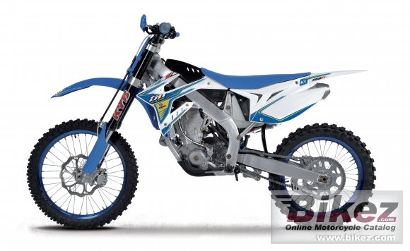 2017 TM Racing MX 250