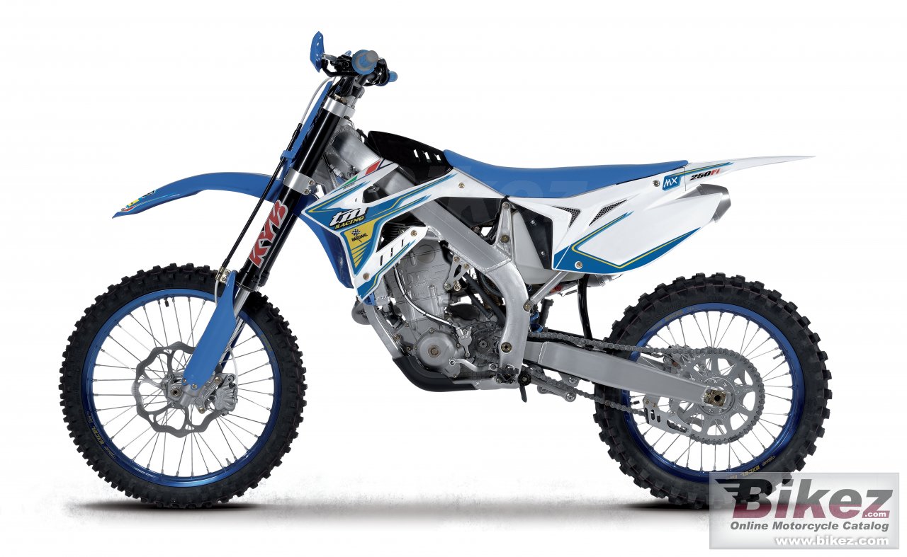 TM Racing MX 250