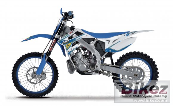 2017 TM Racing MX 300