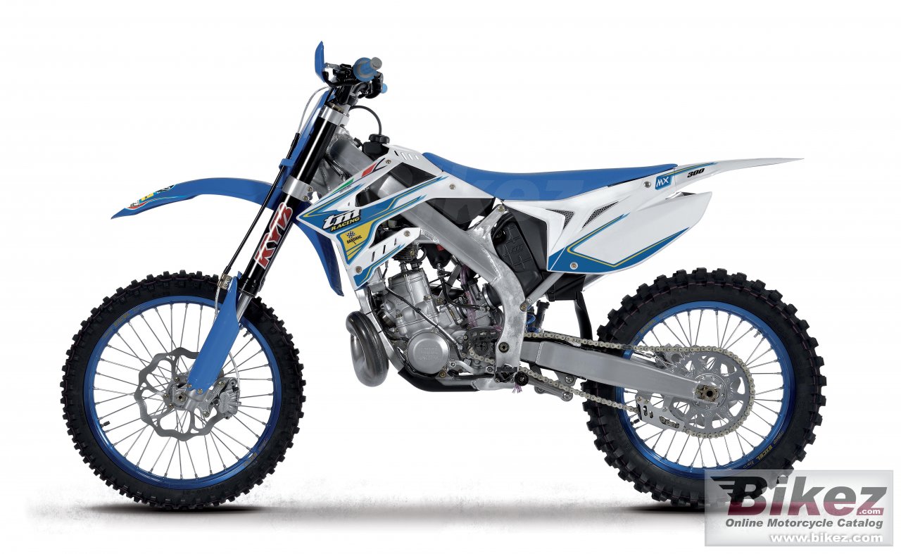 TM Racing MX 300