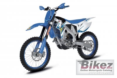 2017 TM Racing 300Fi 4T MX