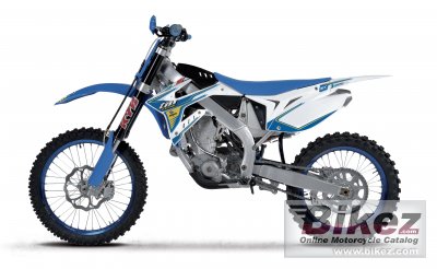 2017 TM Racing 300Fi 4T MX