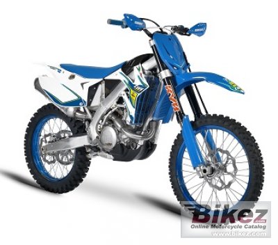 TM Racing 530Fi 4T MX