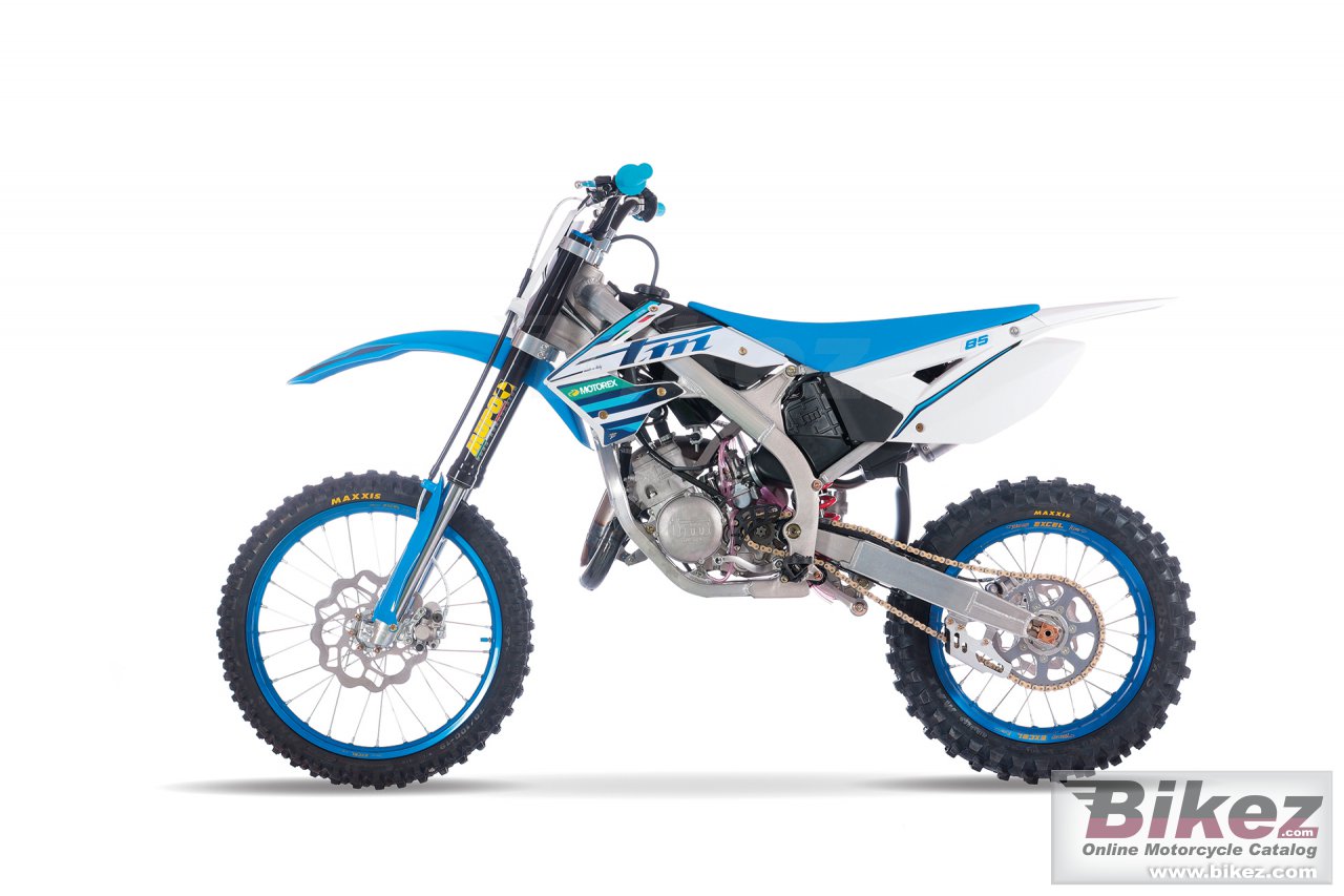 TM Racing MX 85 2T Junior