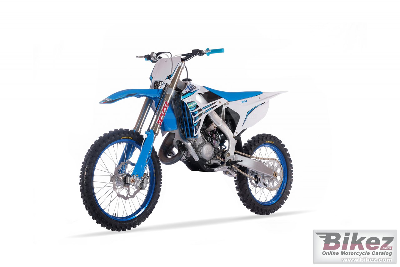 TM Racing MX 144 2T