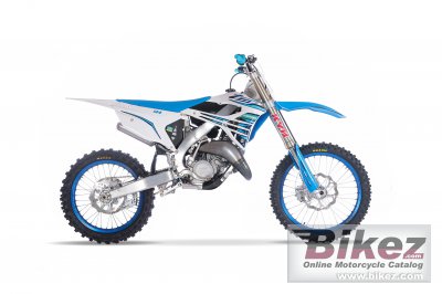 2023 TM Racing MX 144 2T