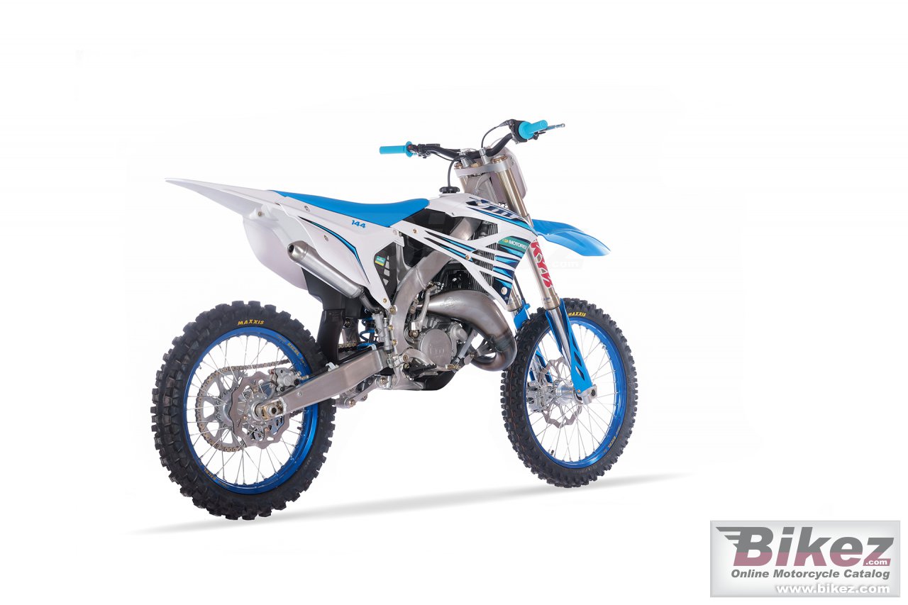 TM Racing MX 144 2T