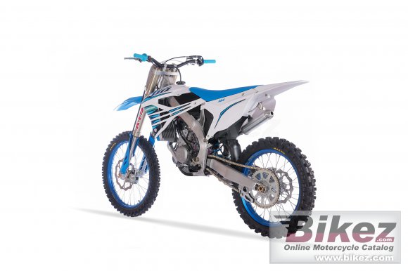 2023 TM Racing MX 144 2T