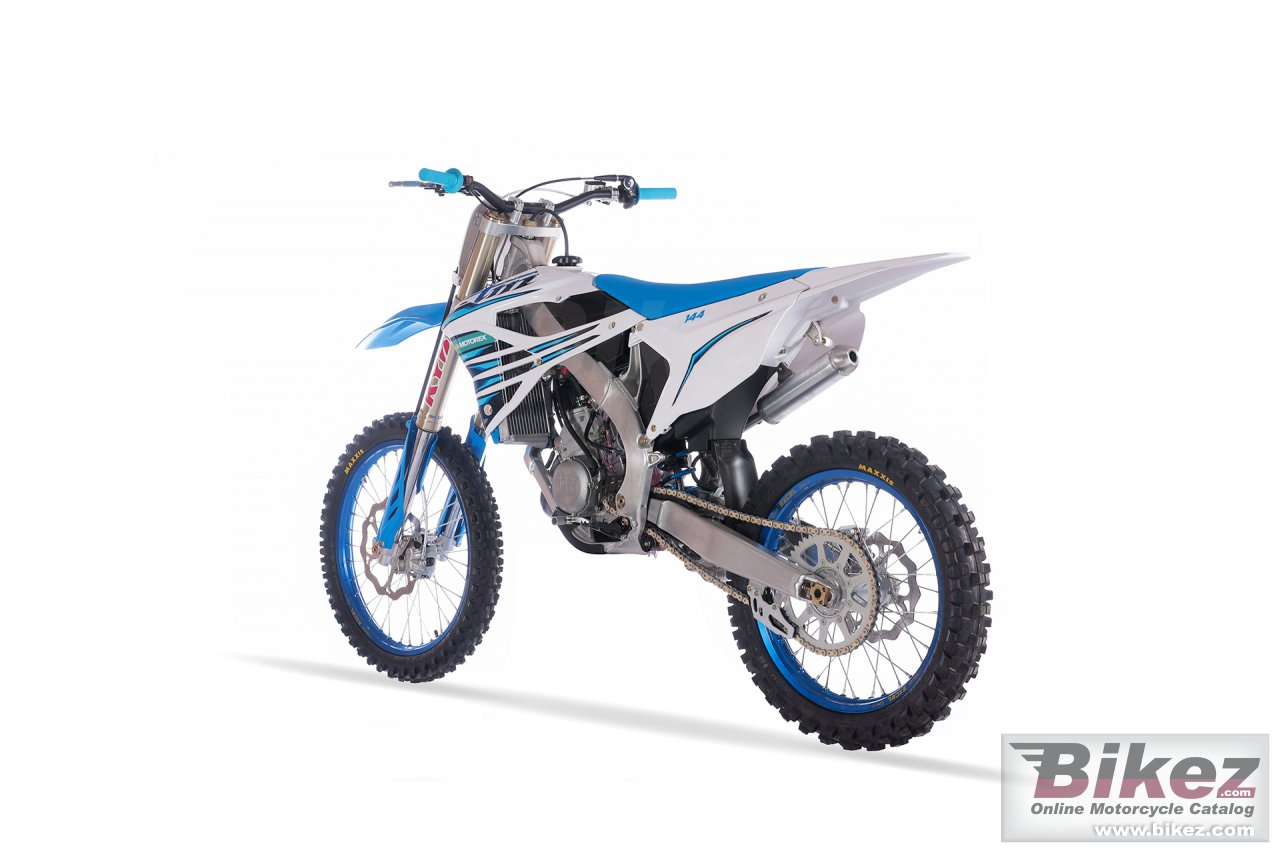 TM Racing MX 144 2T