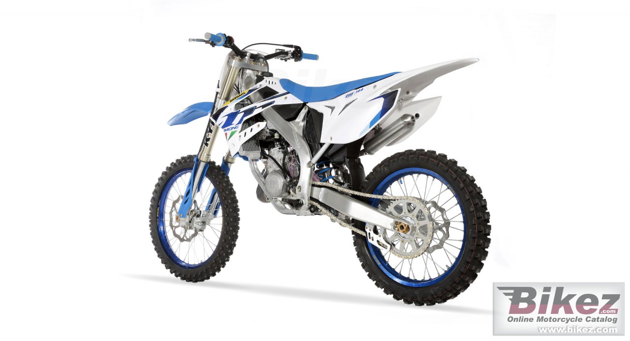 TM Racing MX 144 2T