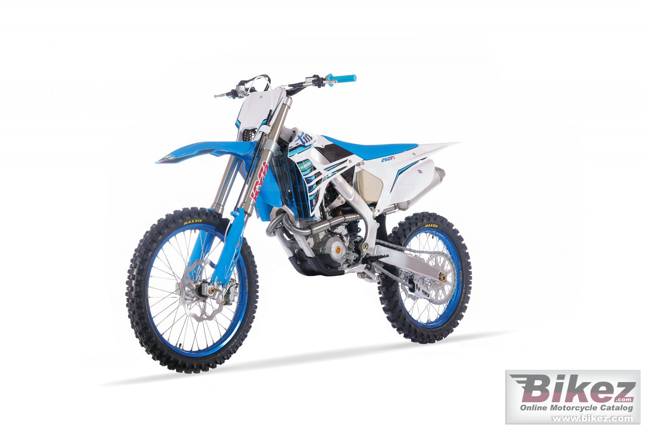 TM Racing MX 250 ES Fi 4T