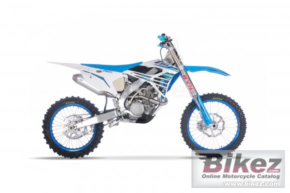 2023 TM Racing MX 250 ES Fi 4T