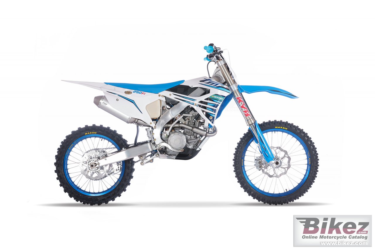 TM Racing MX 250 ES Fi 4T