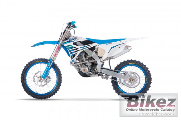 2023 TM Racing MX 250 ES Fi 4T