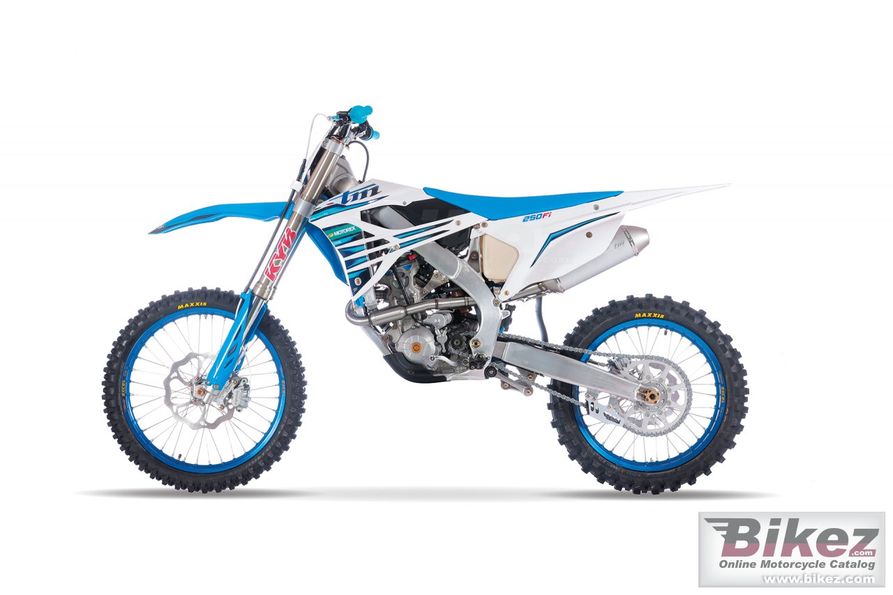 TM Racing MX 250 ES Fi 4T