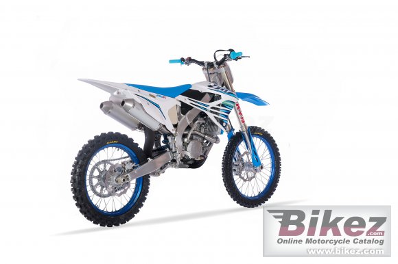 2023 TM Racing MX 250 ES Fi 4T